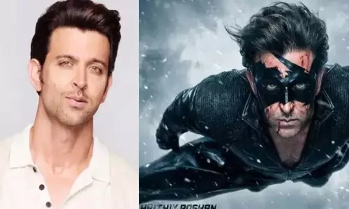 Krrish 4 फिर से लेट.. ऋतिक पहले होम्बले प्रोजेक्ट पर फोकस कर रहे हैं