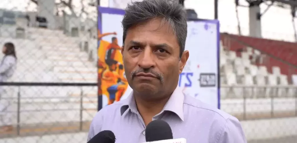 DGP ने पुलिस भर्ती में पारदर्शिता की पुष्टि की DGP ने पुलिस भर्ती में पारदर्शिता की पुष्टि की