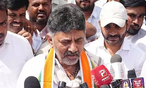 कन्नड़ लोगों की रक्षा के लिए सभी प्रयास- DCM DK Shivakumar