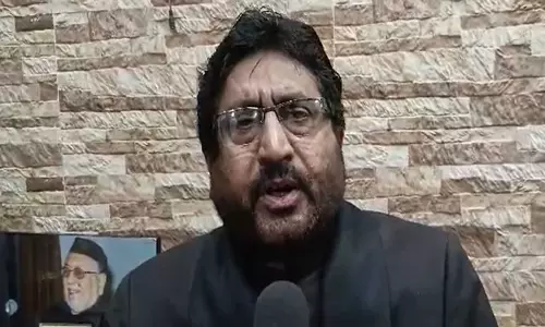 Lucknow में विरोध का आह्वान, शिया धर्मगुरु का बयान Lucknow में विरोध का आह्वान, शिया धर्मगुरु का बयान