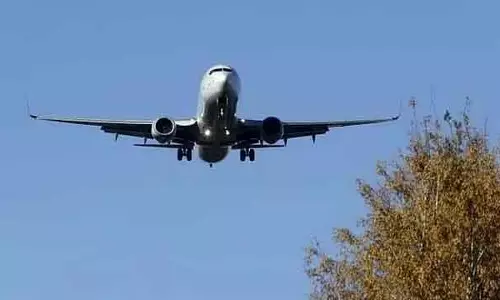 US-ईरान युद्ध: भारतीय एयरलाइंस को 11 देशों के एयरस्पेस का इस्तेमाल न करने को कहा गया US-ईरान युद्ध: भारतीय एयरलाइंस को 11 देशों के एयरस्पेस का इस्तेमाल न करने को कहा गया