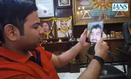 Indore : इंदौर के पूर्व MLA संजय शुक्ला इज़राइल-ईरान विवाद के बीच दुबई में फंसे Indore : इंदौर के पूर्व MLA संजय शुक्ला इज़राइल-ईरान विवाद के बीच दुबई में फंसे