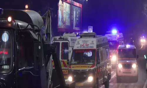 Maharashtra: नागपुर में 15 लोगों की मौत, 18 गंभीर रूप से घायल