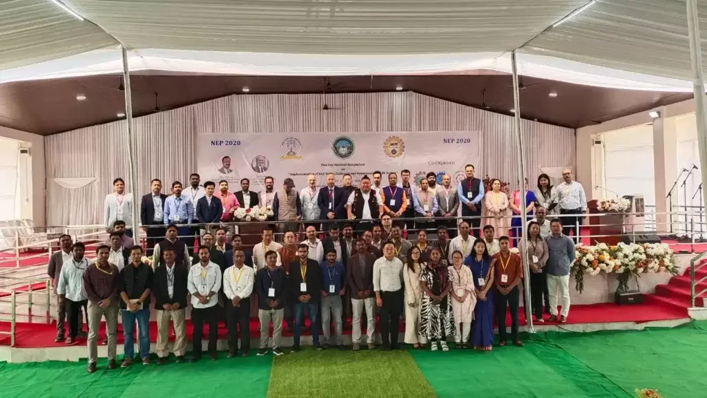 NIT को राष्ट्रीय एकता को बढ़ावा देना चाहिए इमना अलोंग