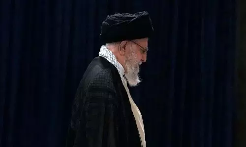 Iran में खामेनेई की मौत.. मुस्लिम ग्रुप्स ने लखनऊ में विरोध प्रदर्शन का आह्वान किया
