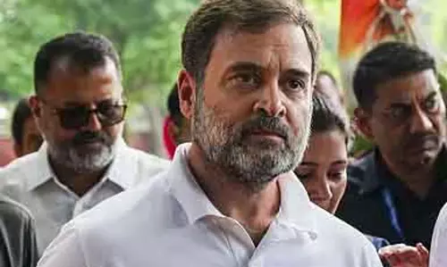 मध्य पूर्वी देशों में रहने वाले भारतीय नागरिकों की सुरक्षा सुनिश्चित करें: Rahul Gandhi मध्य पूर्वी देशों में रहने वाले भारतीय नागरिकों की सुरक्षा सुनिश्चित करें: Rahul Gandhi