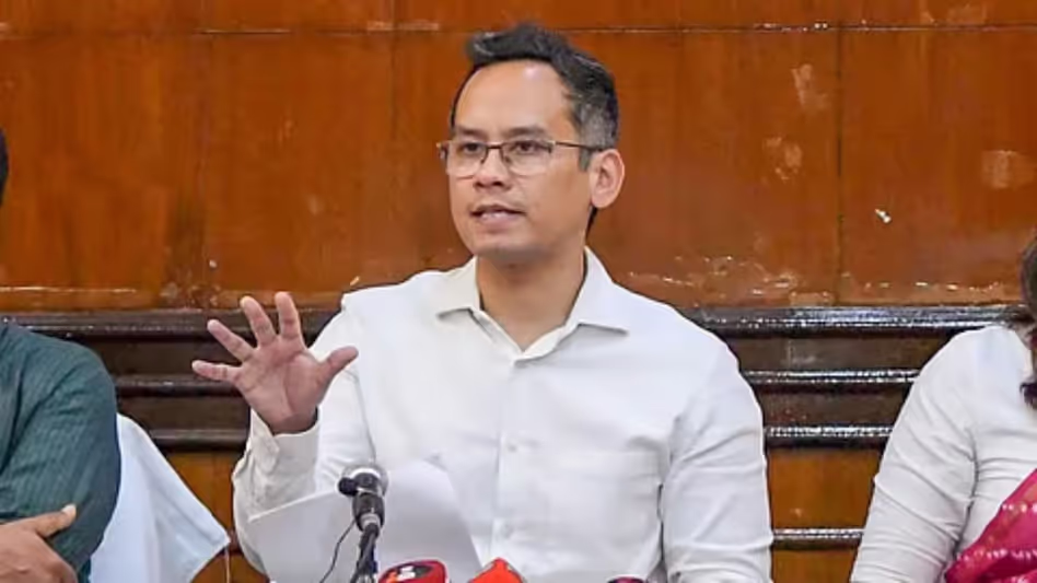 Gaurav गोगोई का दावा, असम की महिलाओं को स्कीम के फ़ायदे के लिए Gaurav गोगोई का दावा, असम की महिलाओं को स्कीम के फ़ायदे के लिए