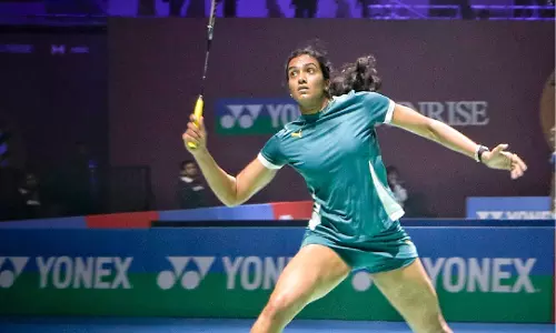 P. V. Sindhu ने दुबई से साझा किया संकट के बीच अपना अनुभव