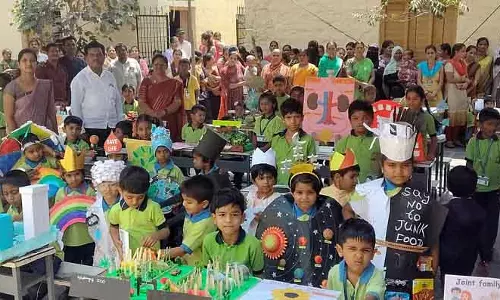 प्रदर्शनियों से मिला प्रैक्टिकल ज्ञान: Uma Mackel प्रदर्शनियों से मिला प्रैक्टिकल ज्ञान: Uma Mackel