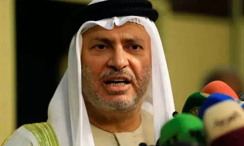 दुबई अबू धाबी पर हमले के बाद UAE ने ईरान को चेतावनी दी