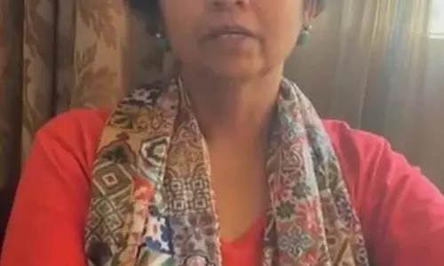एयरपोर्ट बंद होने के कारण Dubai में फंसे बठिंडा के शिक्षाविद दंपति ने केंद्र से मदद मांगी एयरपोर्ट बंद होने के कारण Dubai में फंसे बठिंडा के शिक्षाविद दंपति ने केंद्र से मदद मांगी
