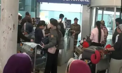 मिडिल ईस्ट में बढ़ते हालात की वजह से अमृतसर एयरपोर्ट पर फ्लाइट्स में रुकावट, कैंसिलेशन