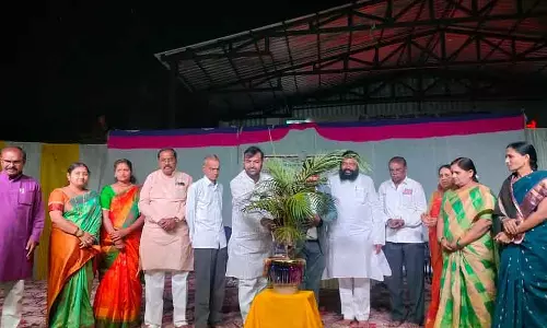 सफलता के लिए अनुशासन और आत्मविश्वास ज़रूरी है: Gurunath Dadde सफलता के लिए अनुशासन और आत्मविश्वास ज़रूरी है: Gurunath Dadde