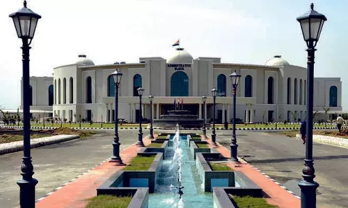 Punjab : पटियाला की एग्जीक्यूटिव काउंसिल ने 3 महीने पहले नाम बदलने को मंज़ूरी दी थी Punjab : पटियाला की एग्जीक्यूटिव काउंसिल ने 3 महीने पहले नाम बदलने को मंज़ूरी दी थी
