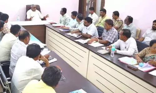 पानी की समस्याओं को रोकने के लिए कार्रवाई करें: Yashwant Rayagouda Patil
