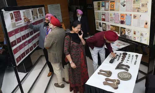 Sikh आर्ट्स एंड फिल्म फेस्टिवल चंडीगढ़ में सिनेमा, कम्युनिटी हेरिटेज, टेक्नोलॉजी का जश्न मनाता है Sikh आर्ट्स एंड फिल्म फेस्टिवल चंडीगढ़ में सिनेमा, कम्युनिटी हेरिटेज, टेक्नोलॉजी का जश्न मनाता है