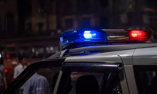 Punjab : फगवाड़ा पुलिस स्टेशन में रहस्यमयी धमाके की खबर से दहशत फैल गई