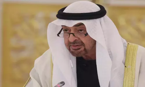 UAE ने ईरान के मिसाइल हमलों की निंदा की, चेतावनी दी आपकी लड़ाई आपके पड़ोसियों से नहीं UAE ने ईरान के मिसाइल हमलों की निंदा की, चेतावनी दी आपकी लड़ाई आपके पड़ोसियों से नहीं