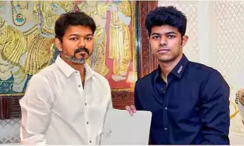 तलाक की खबरों के बीच Vijay को बेटे ने किया अनफॉलो?