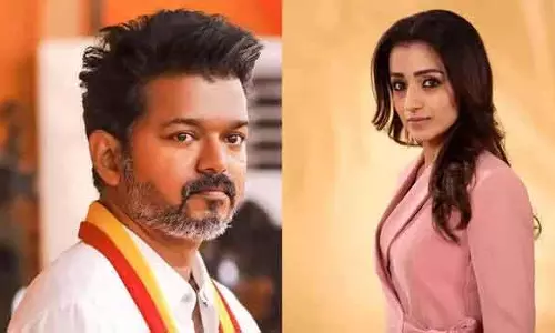 विजय तलाक चर्चा के बीच Trisha का नाम ट्रेंड में