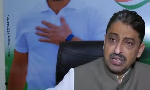 दुनिया ने एक बहादुर नेता खो दिया है: अयातुल्ला खामेनेई की मौत पर Congress सांसद इमरान मसूद