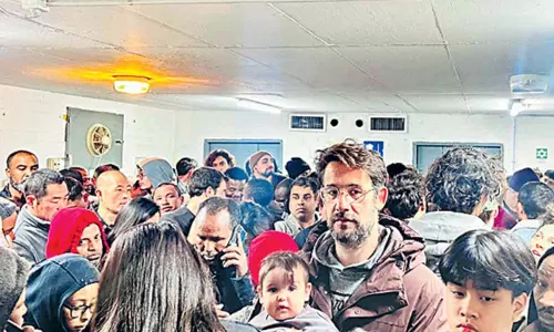 Iran युद्ध की आशंका के बीच तेलंगाना के मज़दूरों ने इज़राइल में शरण ली