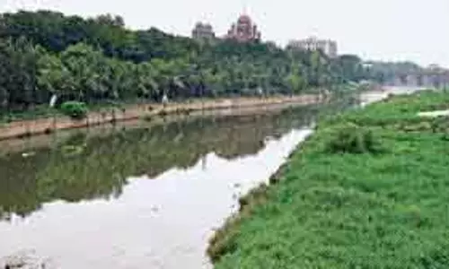 Musi किनारे प्रस्तावित प्रोजेक्ट के खिलाफ परिवारों का मार्च