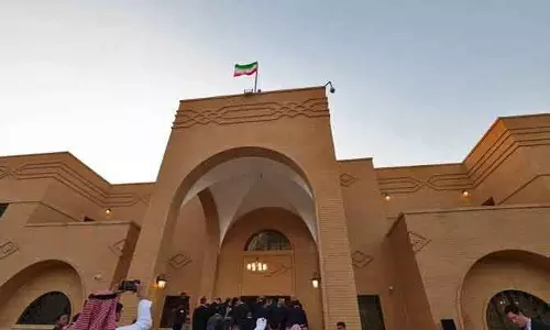 ईरान हमलों पर Saudi Arabia  ने राजदूत को तलब किया