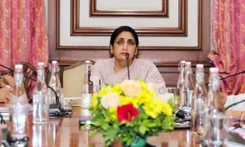 Sunetra Pawar ने कहा, यह सुनिश्चित करेंगे कि मालेगांव शुगर फैक्ट्री आगे बढ़े Sunetra Pawar ने कहा, यह सुनिश्चित करेंगे कि मालेगांव शुगर फैक्ट्री आगे बढ़े