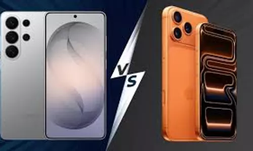 Samsung Galaxy S26 Ultra ने Geekbench पर टेस्टिंग में  iPhone 17 Pro Max को पीछे छोड़ा