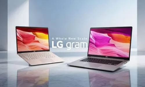 LG ने लॉन्च की बड़ी बैटरी, Ryzen AI 400 सीरीज प्रोसेसर वाली Gram 16 (2026) लैपटॉप सीरीज