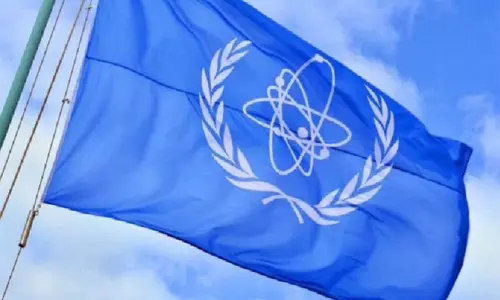 IAEA ने मिडिल ईस्ट में न्यूक्लियर सुरक्षा पर संयम की अपील की IAEA ने मिडिल ईस्ट में न्यूक्लियर सुरक्षा पर संयम की अपील की