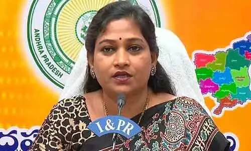 तेलुगु देशम सरकार ने Anganwadi वर्कर्स की भलाई के लिए बड़े कदम उठाए तेलुगु देशम सरकार ने Anganwadi वर्कर्स की भलाई के लिए बड़े कदम उठाए