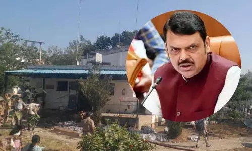 SBL Blast में 17 की मौत; सीएम देवेंद्र फडणवीस ने पूरी जांच के आदेश दिए SBL Blast में 17 की मौत; सीएम देवेंद्र फडणवीस ने पूरी जांच के आदेश दिए