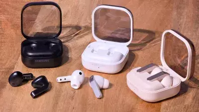 Samsung Galaxy Buds 4 Pro लॉन्च, एडेप्टिव ANC, 30 घंटे बैटरी, IP57 रेटिंग के साथ