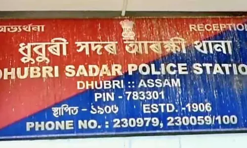 Dhubri में रिहायशी और कमर्शियल इलाकों में चोरियों की बढ़ती घटनाएं