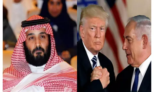 सऊदी अरब के दबाव से US को ईरान पर जॉइंट स्ट्राइक करने में मदद मिली: रिपोर्ट