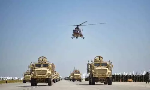 Afghanistan ने बगराम एयर बेस पर पाकिस्तानी एयरस्ट्राइक नाकाम की