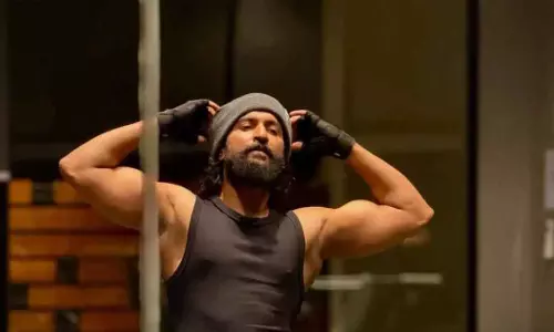 Nani  ने ‘द पैराडाइज’ के लिए किया इंटेंस वर्कआउट और ट्रांसफॉर्मेशन