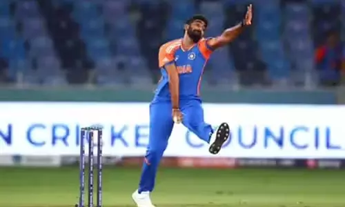 भारत के बुमराह ने Shimron Hetmyer का अहम विकेट लिया भारत के बुमराह ने Shimron Hetmyer का अहम विकेट लिया