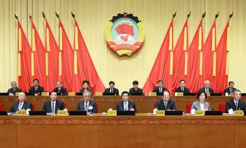 CPPCC का वार्षिक सम्मेलन 4 मार्च को उद्घाटित होगा