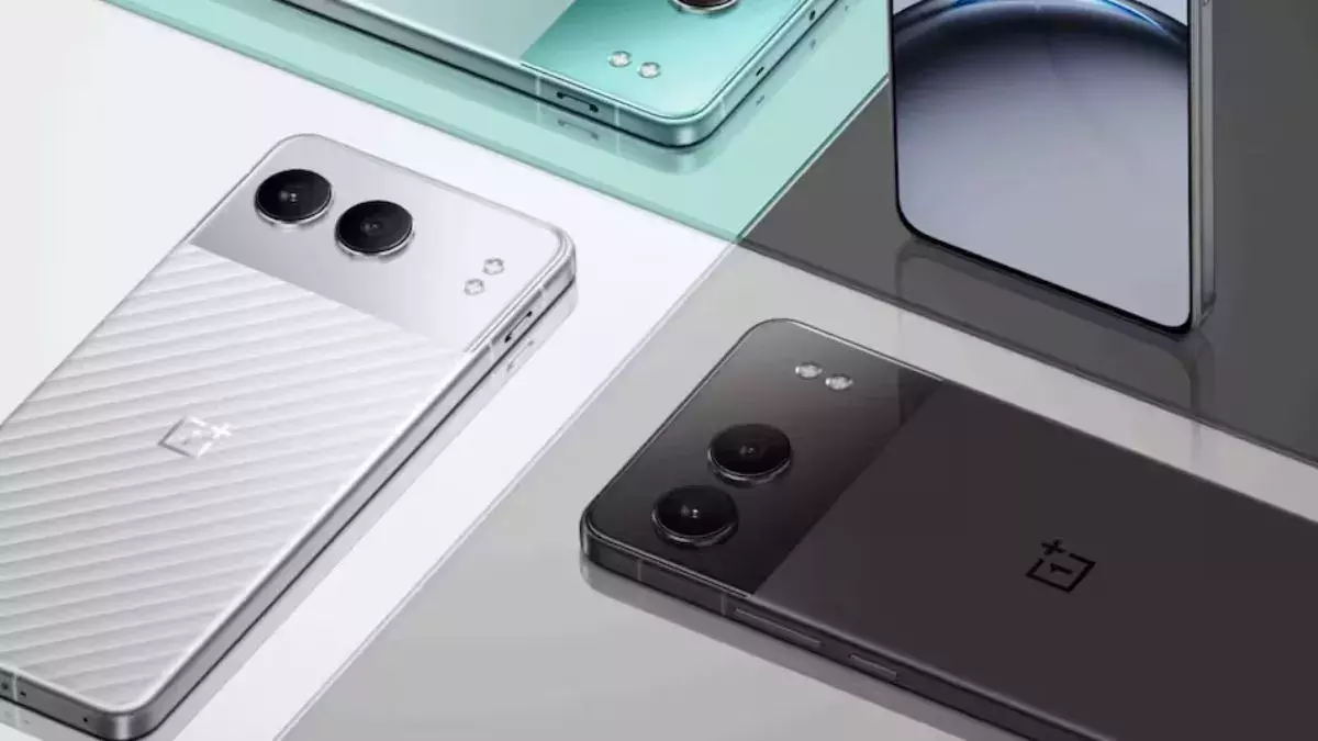 OnePlus Nord 5 सबसे सस्ते में खरीदने का मौका, 4 हजार रुपये तक का डिस्काउंट ऑफर