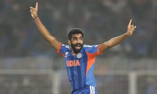 India vs West Indies T20: जसप्रीत बुमराह का डबल धमाका, एक ही ओवर में दो विकेट
