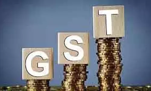 फरवरी में GST कलेक्शन 8.1% बढ़कर 1.83 लाख करोड़ रुपये पार फरवरी में GST कलेक्शन 8.1% बढ़कर 1.83 लाख करोड़ रुपये पार