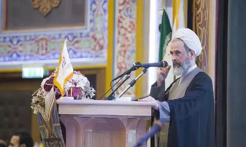 ईरान ने Ayatollah Alireza Arafi को नया नेता घोषित किया