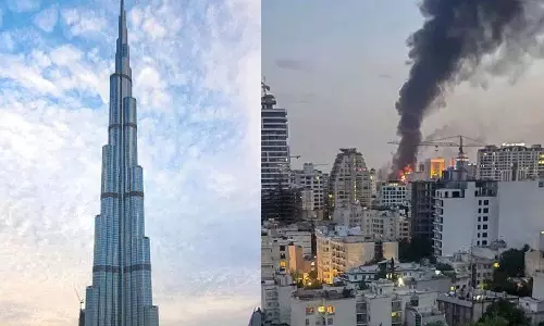 Iran-Israel हमले के बीच पुणे के स्कूल के 84 छात्र दुबई में फंसे