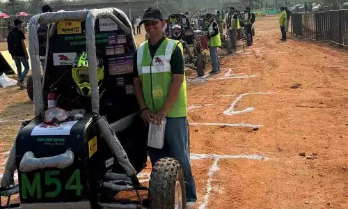 BVR IT कॉलेज ने इंजीनियरिंग करियर को बढ़ावा देने के लिए नेशनल कॉम्पिटिशन आयोजित किए