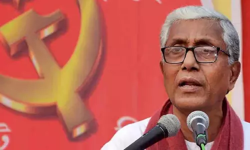 माणिक सरकार ने BJP पर वोटर लिस्ट में हेरफेर का आरोप लगाया माणिक सरकार ने BJP पर वोटर लिस्ट में हेरफेर का आरोप लगाया