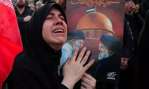 भारत में ईरानी दूतावास ने Khamenei की हत्या की निंदा की, कहा—“माफ़ न करने लायक जुर्म”
