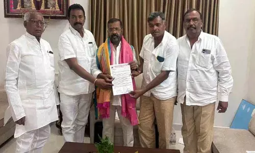 राष्ट्रीय स्तर पर OC आयोग का गठन किया जाना चाहिए: OC JAC नेता राष्ट्रीय स्तर पर OC आयोग का गठन किया जाना चाहिए: OC JAC नेता